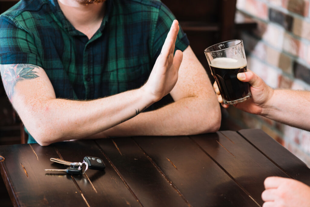 alcohol abuse disorder